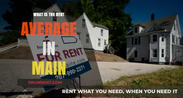 Exploring the Average Rent in Maine: A Comprehensive Guide