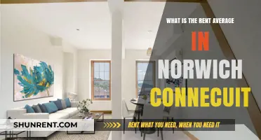 Norwich, Connecticut Rental Insights: Average Costs and Housing Trends