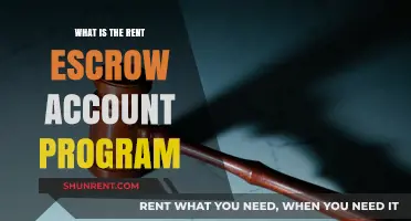 Understanding the Rent Escrow Account Program: A Tenant's Guide