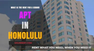 Honolulu Senior Living: Exploring Affordable Apartment Rental Costs