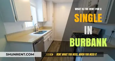 Burbank Single Room Rent Guide: Affordable Living Options Revealed