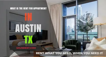 Austin Apartment Rent Guide: Average Costs and Trends in 2023