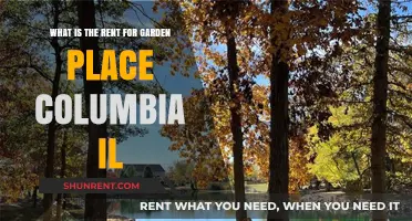 Garden Place Columbia IL: Uncovering the Current Rent Prices