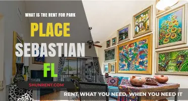 Park Place Sebastian FL Rent: What to Expect in 2023