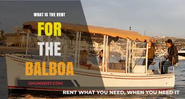 Exploring Balboa: A Guide to Rental Prices in the Area