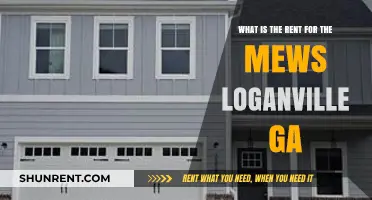Discover Mews Loganville GA Rental Rates: What to Expect