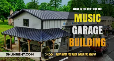 Music Garage Building Rent: Costs, Factors, and What to Expect