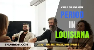 Understanding Louisiana's Rent Grace Period: What Tenants Need to Know