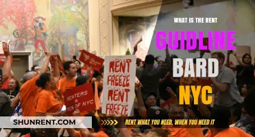 Understanding NYC's Rent Guidelines Board: A Comprehensive Overview