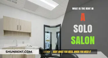 Solo Salon Rent Guide: Costs and Considerations for Independent Stylists