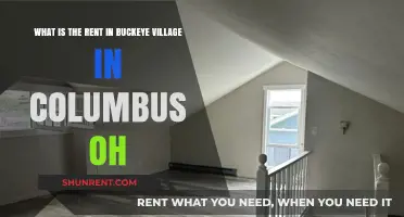 Buckeye Village Columbus OH: Unveiling Current Rent Trends and Costs