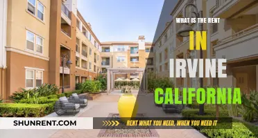 Exploring Rental Costs in Irvine, California: A Comprehensive Guide