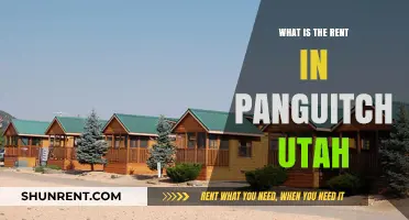 Exploring Panguitch, Utah: A Guide to Rental Prices and Housing Options