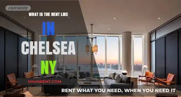 Exploring Chelsea, NY: Unveiling Rental Costs and Living Expenses
