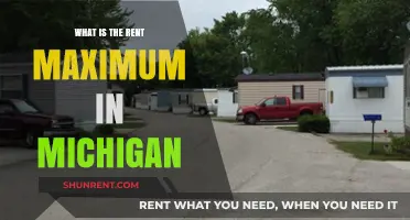 Understanding Michigan's Rent Control Laws: What's the Maximum Rent?
