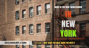 Understanding New York's Rent Moratorium: What Tenants Need to Know