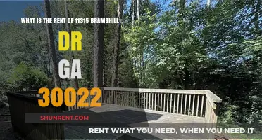Rent Insights: 11315 Bramshill Dr, GA 30022 Unveiled