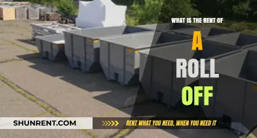 Understanding Roll-Off Dumpster Rental Costs: What to Expect