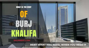 Exploring the Luxury: Renting a Space in Burj Khalifa