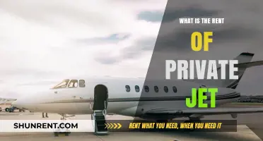 Exploring the Cost of Luxury: Private Jet Rentals Unveiled