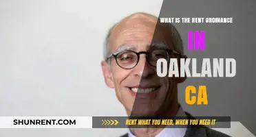 Understanding Oakland, CA's Rent Ordinance: Key Protections for Tenants Explained