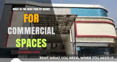 Understanding Bank Rent: Commercial Space Costs and Financial Implications