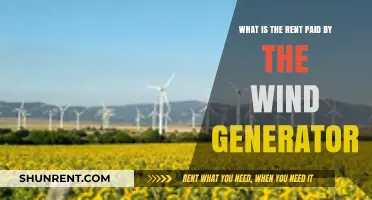 Understanding Wind Generator Rent: Costs, Benefits, and Landowner Payments
