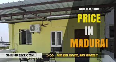 Exploring Madurai: A Guide to Rent Prices in the City