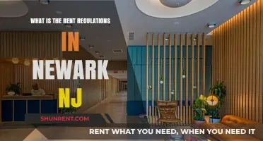 Understanding Newark, NJ Rent Regulations: A Comprehensive Guide for Tenants
