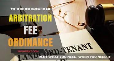 Understanding Rent Stabilization and Arbitration Fee Ordinance: A Comprehensive Guide