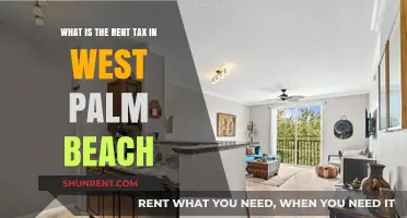 Understanding West Palm Beach Rent Tax: Rates, Rules, and Responsibilities