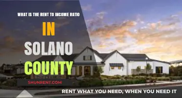 Solano County Rent-to-Income Ratio: Understanding Affordability in the Housing Market