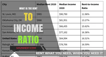 Understanding Rent-to-Income Ratio: A Key Metric for Affordable Housing