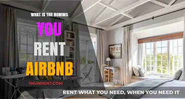 Exploring Airbnb Rentals: Understanding the Types of Rooms You Can Rent