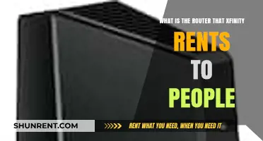 Xfinity's Rental Router: Features, Costs, and What You Need to Know