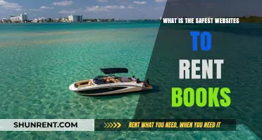 Discover the Safest Websites for Renting Books Online Hassle-Free