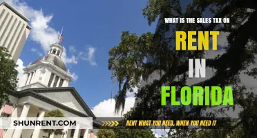 Understanding Florida's Sales Tax on Rent: A Comprehensive Guide