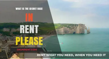 Unveiling Rent Please's Hidden Secret Base: A Comprehensive Exploration