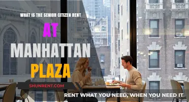 Understanding Senior Citizen Rent Rates at Manhattan Plaza: A Guide
