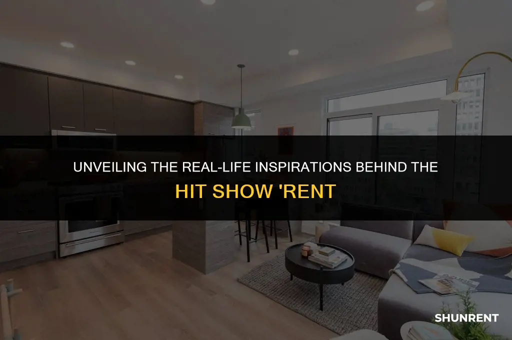 what is the show rent based on