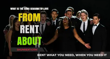 Seasons of Love: Unraveling RENT's Timeless Message of Time and Connection