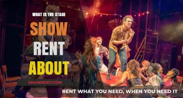 Unveiling the Magic: A Deep Dive into the Phenomenon of 'Rent