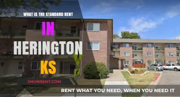 Discover the Average Rental Prices in Herington, Kansas