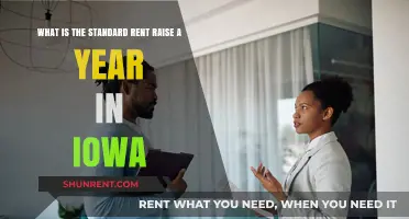 Understanding Iowa's Annual Rent Increase Standards for Tenants and Landlords