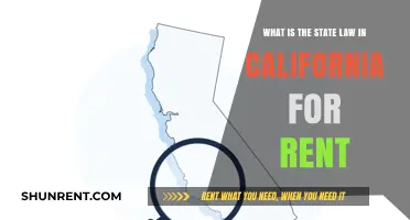 California Rent Laws: Understanding Tenant Rights and Landlord Obligations