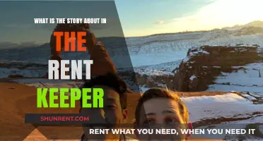 The Rent Keeper: Unveiling the Intriguing Tale Behind the Story