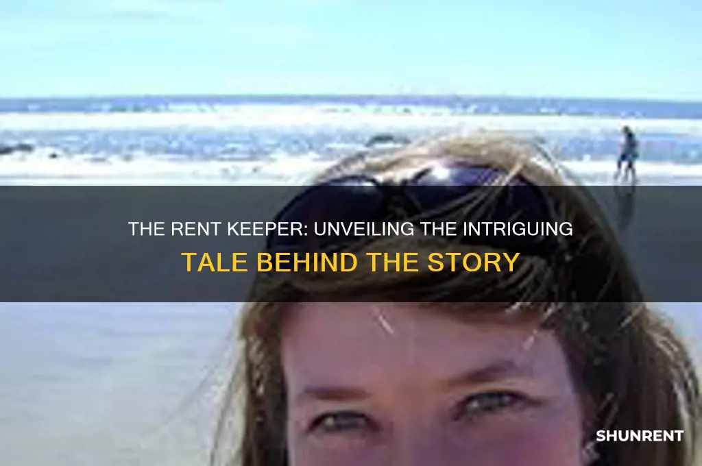 what is the story about in the rent keeper
