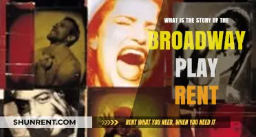 Rent's Timeless Tale: Love, Struggle, and Hope on Broadway