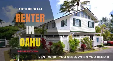 Understanding Oahu Renter Tax: What You Need to Know