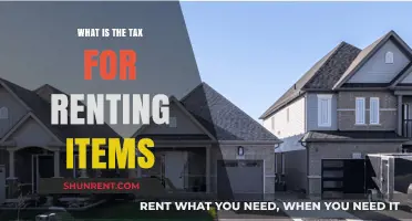 Understanding Rental Taxes: A Guide for Landlords and Tenants